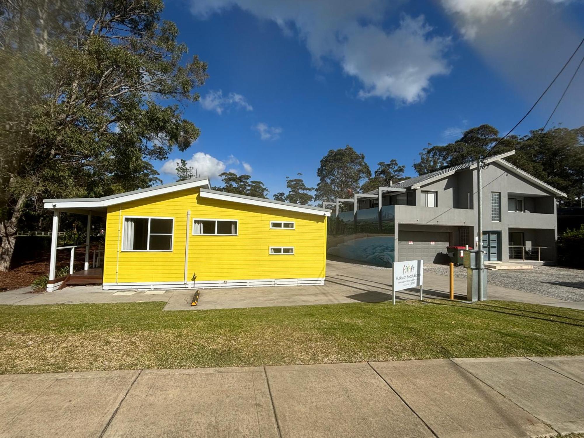 Huskisson Beach Escape Eksteriør billede