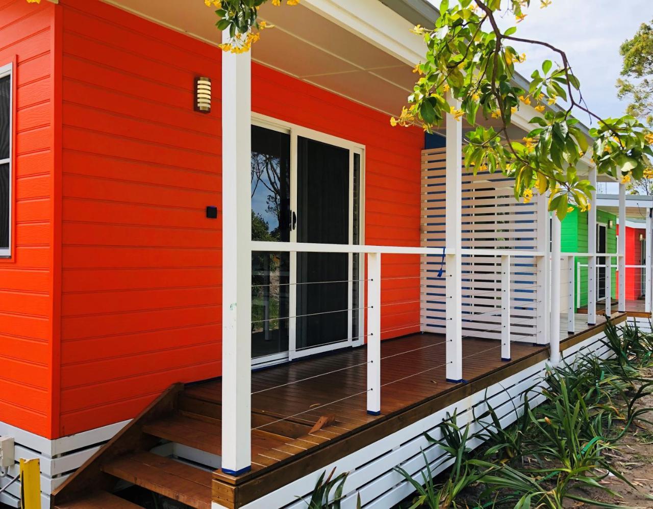 Huskisson Beach Escape Eksteriør billede