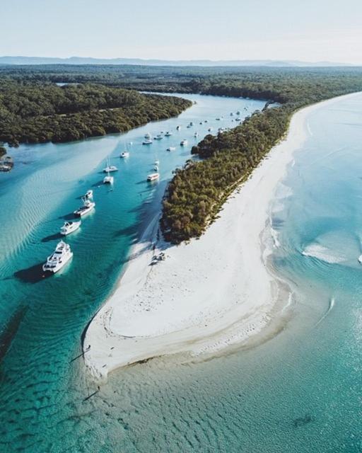 Huskisson Beach Escape Eksteriør billede