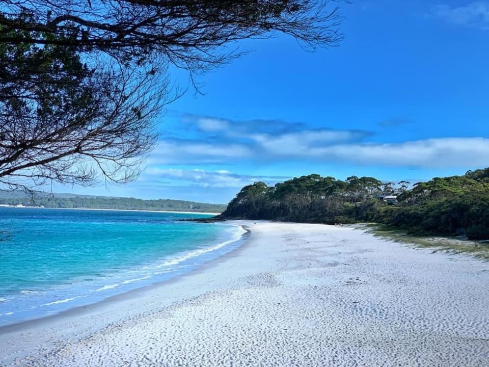 Huskisson Beach Escape Eksteriør billede