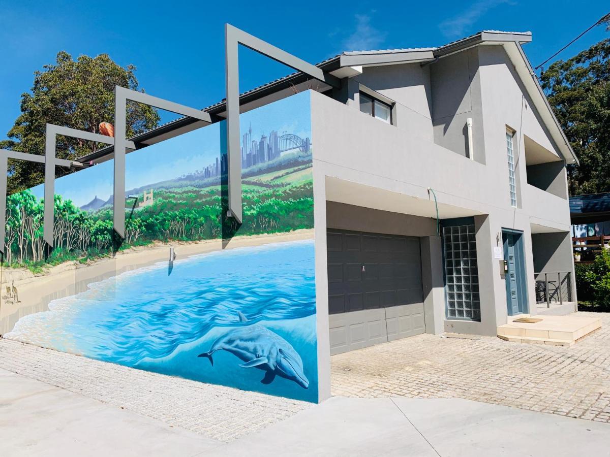 Huskisson Beach Escape Eksteriør billede